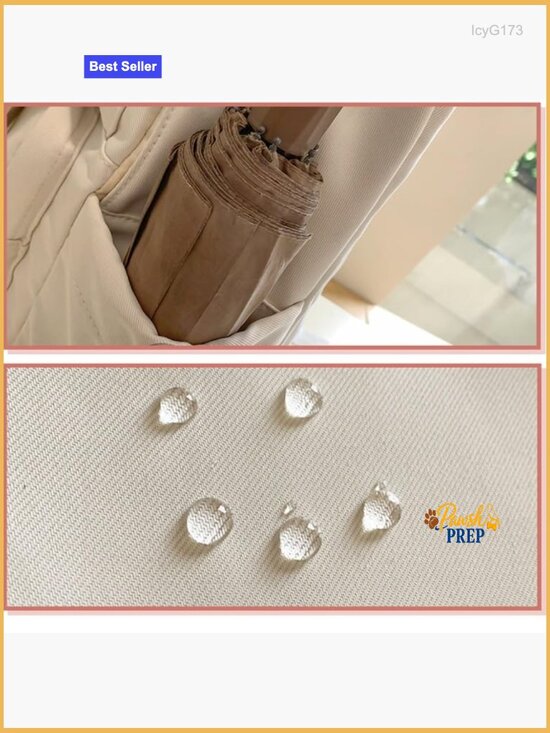 Kawaii Bunny Ear Backpack Daypack School Bookbag with Pendant main image 4